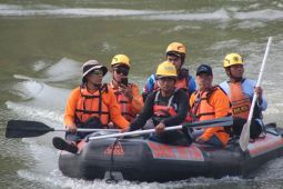 Jasa Tirta I gelar patroli air Bengawan Solo