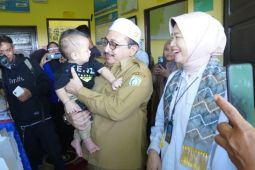 Pemkab Banjar targetkan kasus stunting turun 100 persen