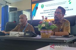 Kaltim bentuk tim penyelamatan  naskah kuno