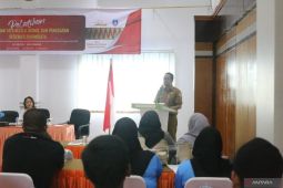 Bangka Barat gelar pelatihan bisnis bagi pengelola objek wisata