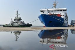 Pelni perkirakan 2.000 penumpang  berangkat dari Belawan usai Idul Adha