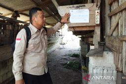 Bangka Selatan turunkan 7 tim periksa kesehatan hewan kurban