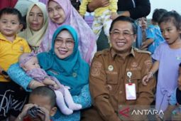 Pemkot Banjarmasin intervensi calon pengantin terkait stunting