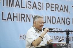 Pemkab Bangka Barat gandeng Abpednas sukseskan pembangunan dari desa