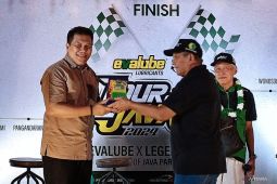 Kenalkan wisata, Evalube gelar "Tour of Java 2024"