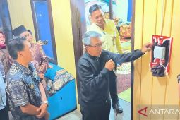 76,60 persen daerah di Kutim telah dialiri listrik