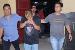 Polres Simalungun ungkap kasus penembakan di Purba, ini pelaku dan motifnya