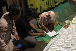 Lansia  ditemukan meninggal di kebun kelapa Gambah Luar Kandangan