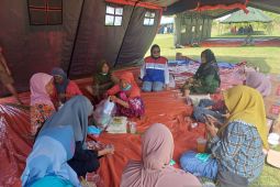 Pertamina tangani kebutuhan warga Tasikharjo di posko Tuban