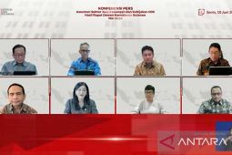 OJK blokir 4.921 rekening bank untuk berantas judi online