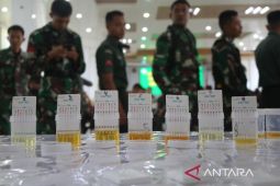 Korem Lilawangsa komitmen perangi peredaran narkoba di Aceh, basmi oknum TNI yang terlibat