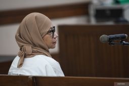 Vonis eks Dirut Pertamina Karen Agustiawan diperberat jadi 13 tahun