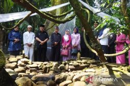 Pj Bupati Ciamis mengajak masyarakat kenang kejayaan Kerajaan Galuh