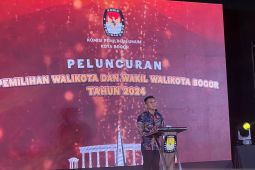 Pemkot Bogor anggarkan Rp48 miliar untuk Pilkada
