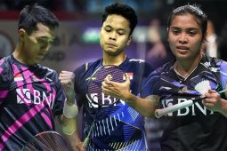 Indonesia Open 2024, lampu kuning jelang laga bulu tangkis terpenting