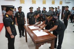 Lantik pejabat keimigrasian, ini pesan Kakanwil Kemenkumham Aceh