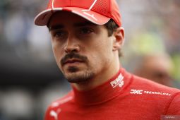 Formula 1: Leclerc optimistis untuk memperebutkan gelar juara dunia