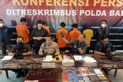 Polda Bali ungkap sindikat penipuan online jual HP murah