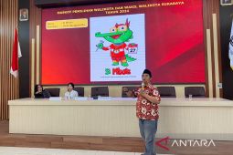 KPU Surabaya kenalkan "Si Mbois" sebagai maskot Pilkada 2024
