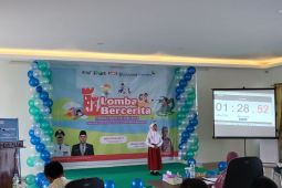 Budaya membaca tingkatkan literasi daerah