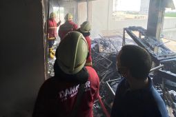 Keluarga korban kebakaran minta pertanggungjawaban pengelola Allnite & Day