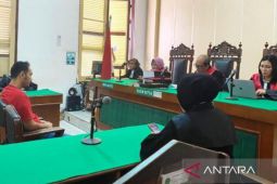 PT Medan perberat vonis mantan pegawai Bank Mandiri, segini vonisnya