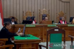 Akibat sabu, petinju terbaik Piala Gubernur Sumut 2017 divonis 10 tahun penjara