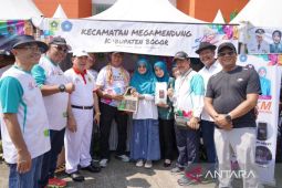 Pemkab Bogor mencanangkan Program UMKM Naik Kelas
