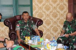 Korem 121 perketat pengawasan di jalur tidak resmi di batas RI-Malaysia