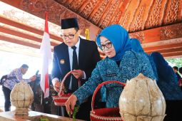 Pj Gubernur: Gerakan gotong royong jadikan Jatim maju