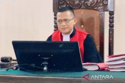 Hakim cecar Ketua Satgas Rohingya  Aceh Barat terkait kaburnya pengungsi ramai-ramai