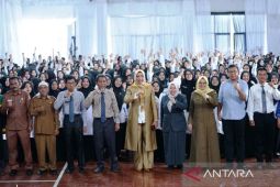 623 PPPK di Nagan Raya sudah terima SK pengangkatan