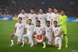 Indonesia tergabung di Grup C bersama Jepang dan Australia