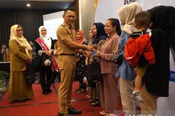 Angka prevalensi stunting di Kota Bogor turun jadi 18,2 persen tahun ini