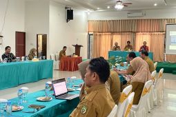 Setda Balangan tingkatkan pengawasan operasional pembangunan