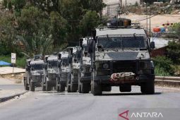 Tentara Israel bunuh remaja Palestina di Tepi Barat