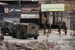 AS tolak pemindahan massal warga Palestina dari Tepi Barat