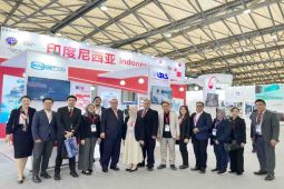 Kemenhub tawarkan KA perkotaan  ke investor saat pameran di Shanghai