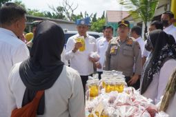 Pemkab Langkat gelar pangan harga murah, ini tujuannya