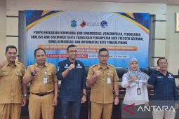 Pangkalpinang tetapkan Diskominfo sebagai wali data