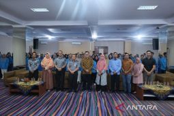 Kemenkumham Babel kenalkan Kekayaan Intelektual pada mahasiswa UBB