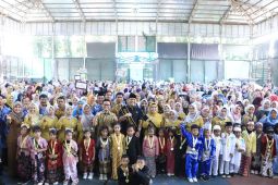 Anak usia dini disebut investasi penting dalam peningkatan SDM