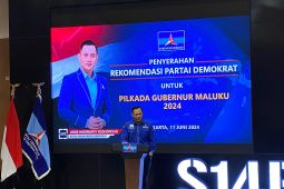 AHY: Demokrat perlu waktu untuk Pilkada DKI, Jawa Barat, dan Jateng