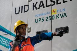 PLN UID Kalselteng sukseskan MP3 Fest Volume II di Banjarbaru