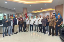 Bertemu forum alumni, rektor siap fasilitasi Mubes IKA Untirta