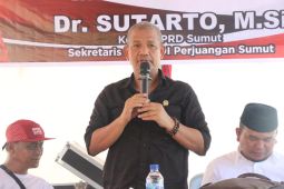 Begini tujuan Perda Pemajuan Kebudayaan menurut Ketua DPRD Sumut