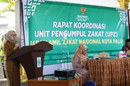 Baznas harus transparan kelola dana zakat