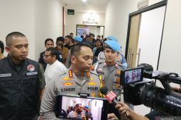 Pasutri jadi tersangka kasus penipuan seleksi masuk Polri