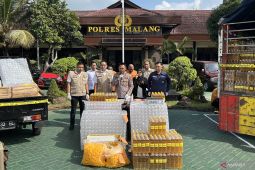 Satgas Pangan Malang ancam tindak tegas pemalsu komoditas penting