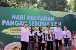 Kemenkes tekankan lima kunci keamanan pangan yang sangat mudah diterapkan